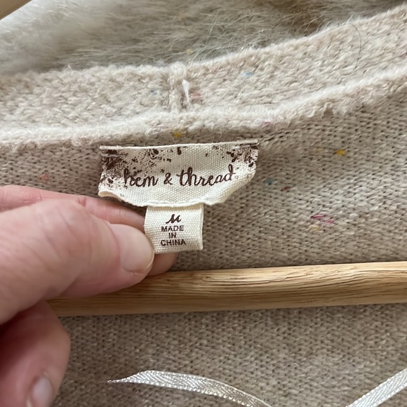 Colorblock cardigan - Picture 5 of 6